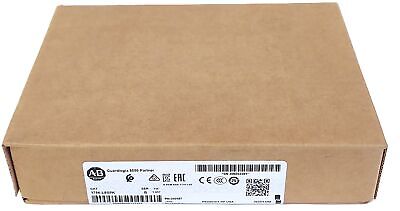 Allen-Bradley 1756-L8SPK Ser B FW 1.057 PLC Safety Controller