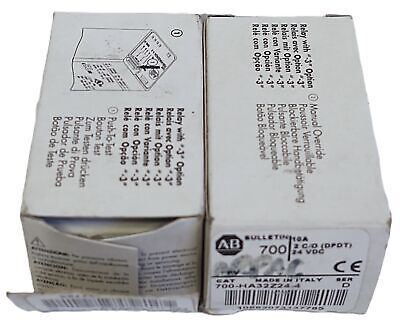 Allen-Bradley 700-HA32Z24-4 Relay