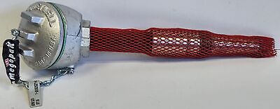 Honeywell 7-10162527-01 690123 9715 Megopak Stainless Steel HVAC Probe Sensor