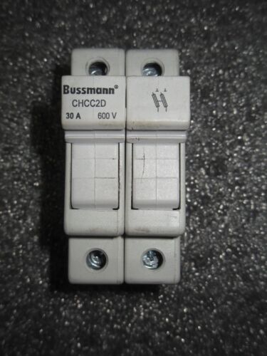 Bussmann CHCC2D Fuse Holder W/ ATDR10 Fuses