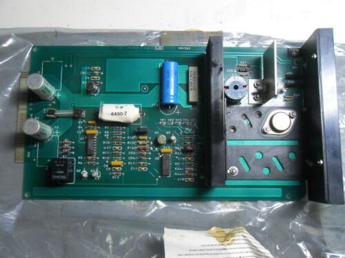 1 Fisher Rosemount 39A7263 POWER SUPPLY CARD