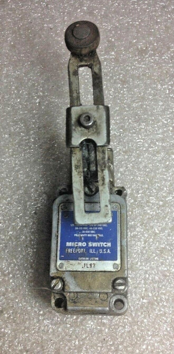 Microswitch 1LS3 Limit Switch