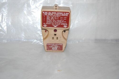 Hubbell CIRCUIT GUARD 131966