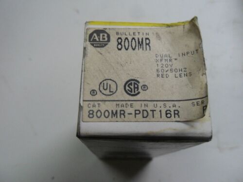 Allen-Bradley 800MRPDT16B Push Button