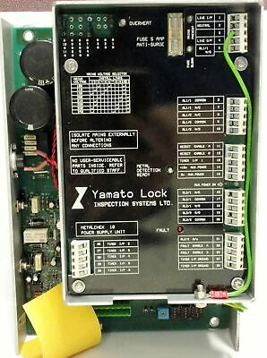 Yamato METALCHEK 10 Power Supply Unit