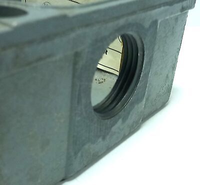 Cutler-Hammer 10250TN11 NEMA 4,4x,12,13 Watertight/Oiltight Pushbutton Enclosure