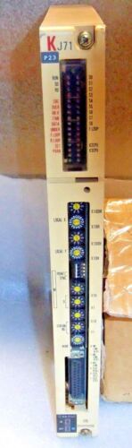Mitsubishi Sequence Controller KJ71A KJ71P23