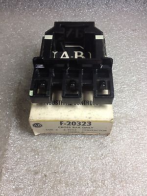 Allen-Bradley F-20323 CONTACT SUPPORT