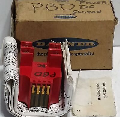 Banner Engineering 16391 / PBO Power Block For MULTI-BEAM Sensor
