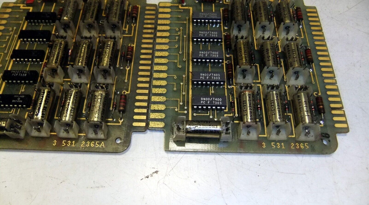 Cincinnati Milacron 3-531-2365A Circuit Board
