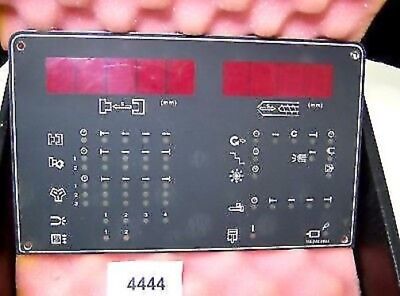 Netstal PC Board 110.240.6824 with Monitor