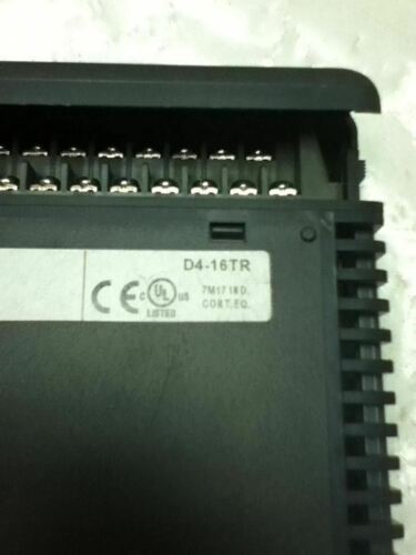 AUTOMATION DIRECT D4-16TR MODULE