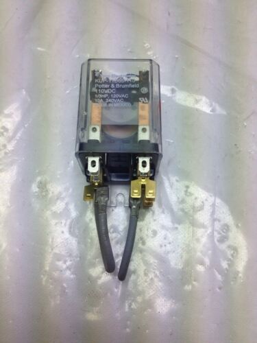 Tyco Kup-11D55-110 Relay- No Box