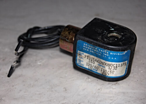SKINNER 71315AKDN00N0C111P3 VALVE