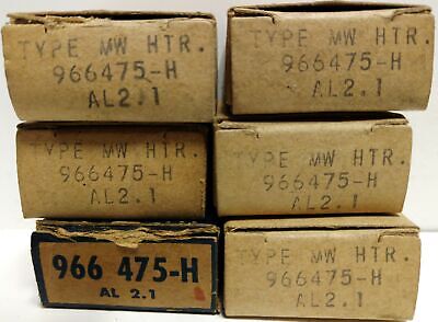 Westinghouse 966475-H Heater.