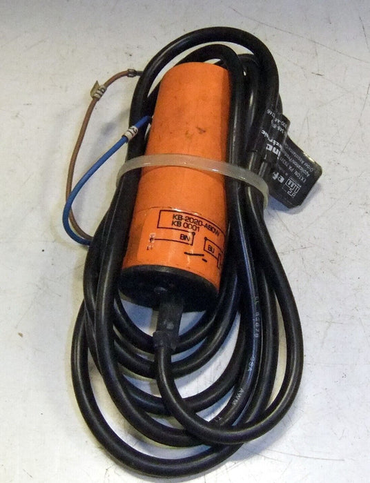 Efector KB-2020-ABOW Proximity Switch
