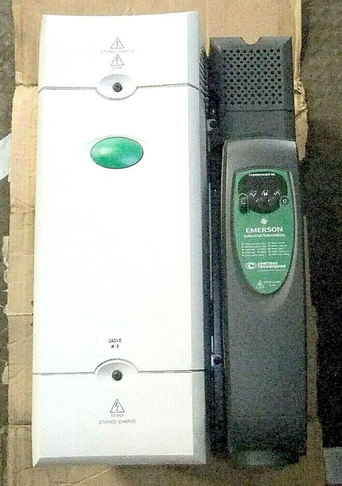 Emerson Control Techniques Drive SK4402