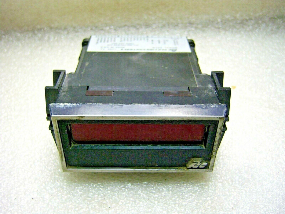 1 Red Lion APLR0600 DISPLAY PANEL