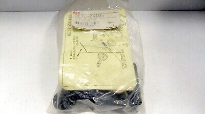 ABB Selector Handle Black OETL-ZX105