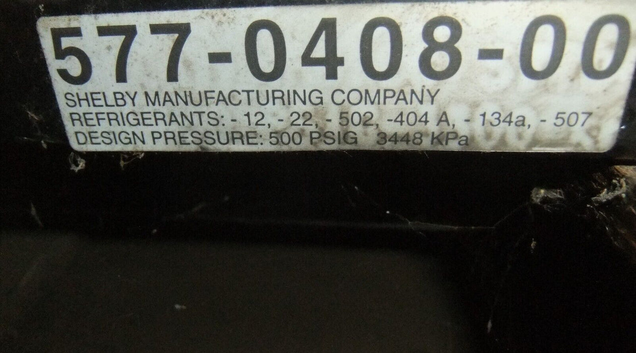 Copeland Condensing Unit CNAG-0200-TAC-001