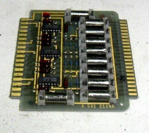 Cincinnati Milacron 3-531-2139-A Circuit Board