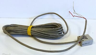 Allen-Bradley 40SA1-4000 Ser B Miniature Photoelectric Proximity Sensor