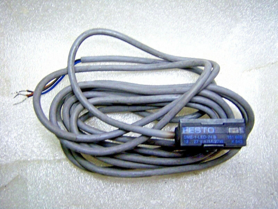 Festo Proximity Switch SME-1-LED-24B