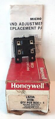 Honeywell Micro Switch LSZ3A Contact Block for LS / HDLS Series Limit Switch