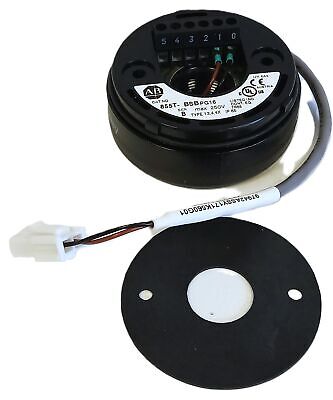 Allen-Bradley 855T-BSBPG16 24V Steady Stacklight Base with Gasket