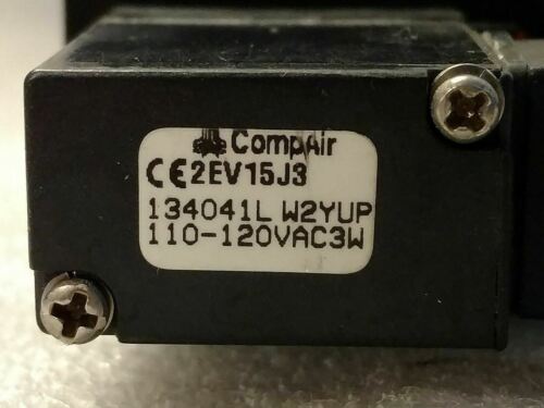 CompAir 8MM513.J85 Solenoid Valve