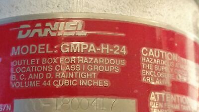 Daniel GMPA-H-24 Pressure Switch