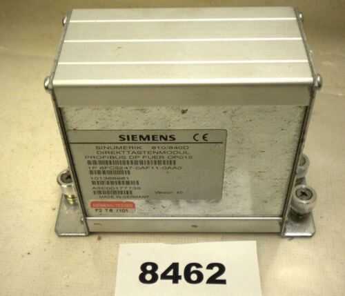Siemens Sinumerik Videolink Receiver 6FC52470AF220AA0