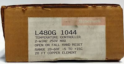 Honeywell L480G-1044 Capillary