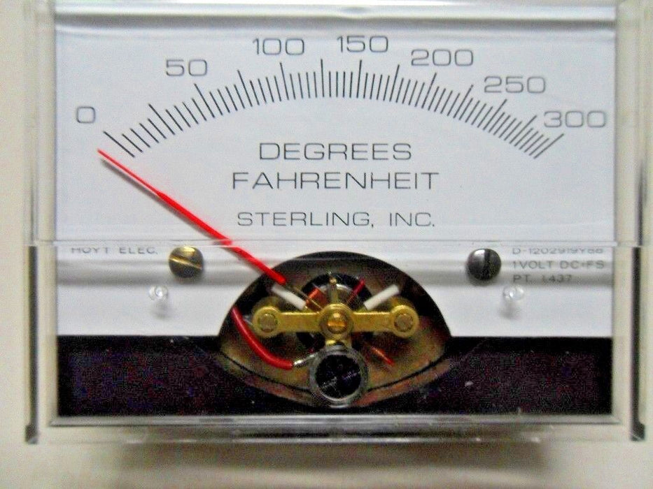 1 HOYT 5631 THERMOSTAT