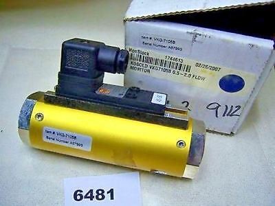 Kobold Flow Monitor VKG7105B .5-2.0