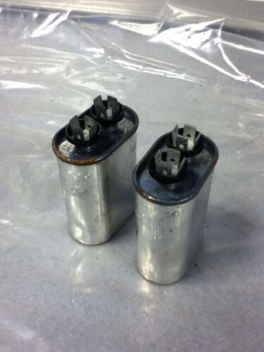 LOT OF 2 GE 0V-6-370 CAPACITORS