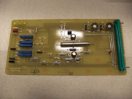 GE Speed Auxiliary Board 115D2270P2