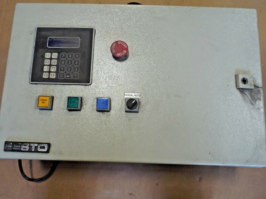Festo INTEGRATED SYSTEMS E.ABG-80-LED AE 1039