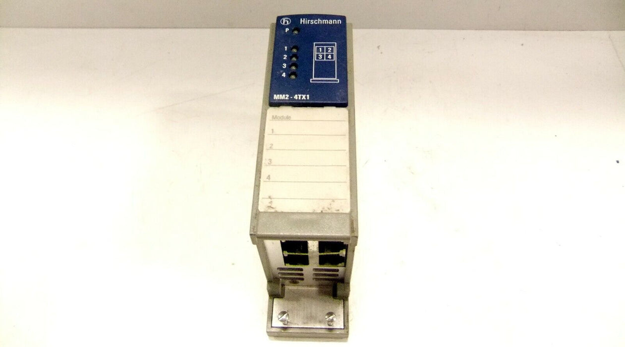 Hirschmann MICE Media Module MM2-4TX1