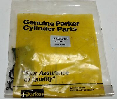Parker P1L025D001 Cylinder Seal Service Kit
