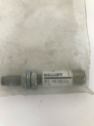 Balluff Prox switch BES 516-383-E5-C-S4