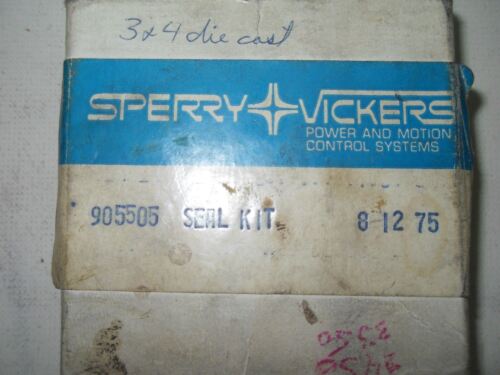 Sperry Vickers 905505 Seal Kit
