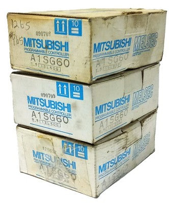 Mitsubishi A1SG60 MELSEC PLC Filler Module