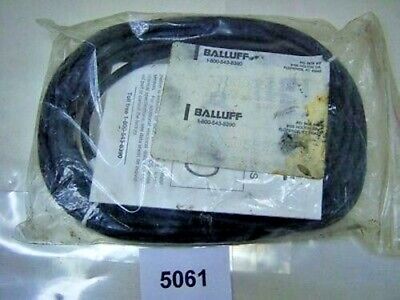 Balluff Inductive Proximity Sensor Bes 516-355-Bo-C-Pu 10-30 Vdc 5Mm