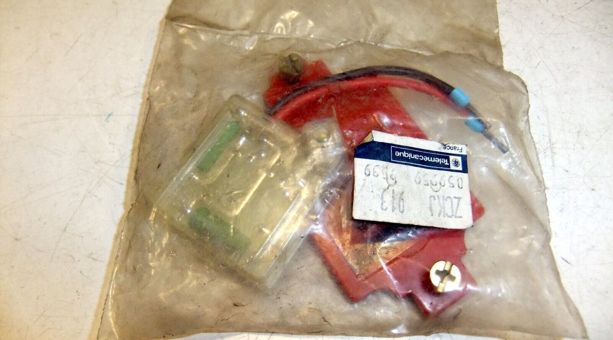 Telemecanique ZCKJ913 Limit Switch Indicator