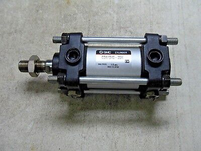 1 SMC CDA1B40-25H CYLINDER 1.0 MPA MAX
