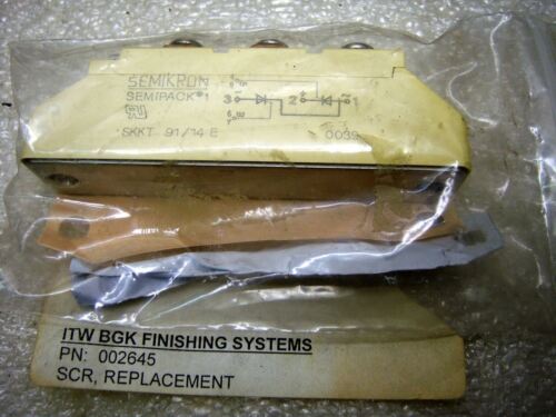 Semikron SKKT91/14 Thyristor / Diode 1500V