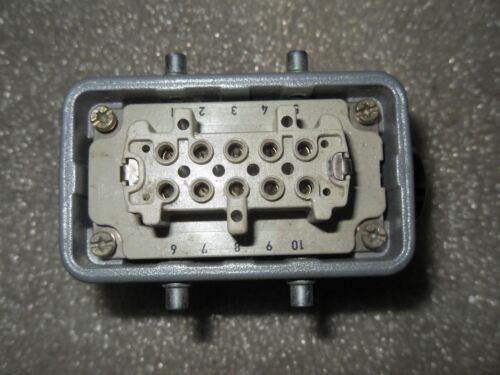 Contact Electronics H-Be 10.1930 16A 380V 600Vac Connector