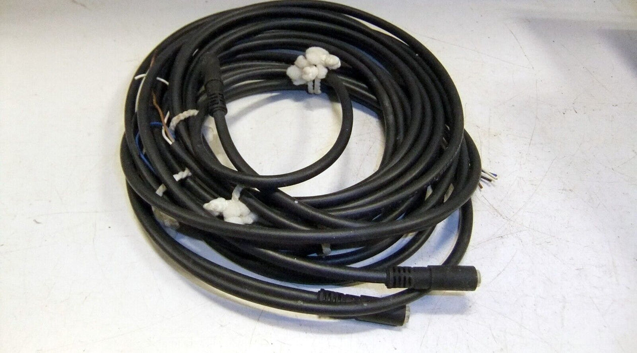 3 Hirschmann Female Cable 933662-041 PVC 4P Elka-K