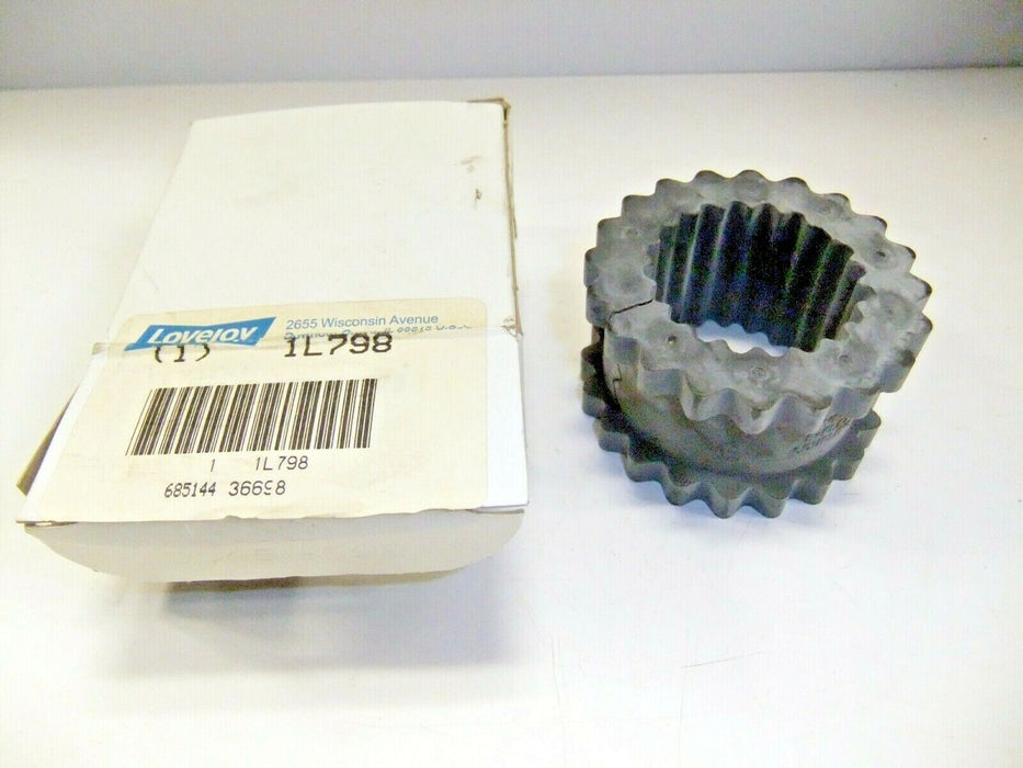 Lovejoy Flexible Sleeve Coupling 1L798
